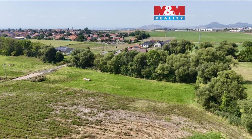 Prodej pozemku pro bydlení, Cítoliby, 995 m2