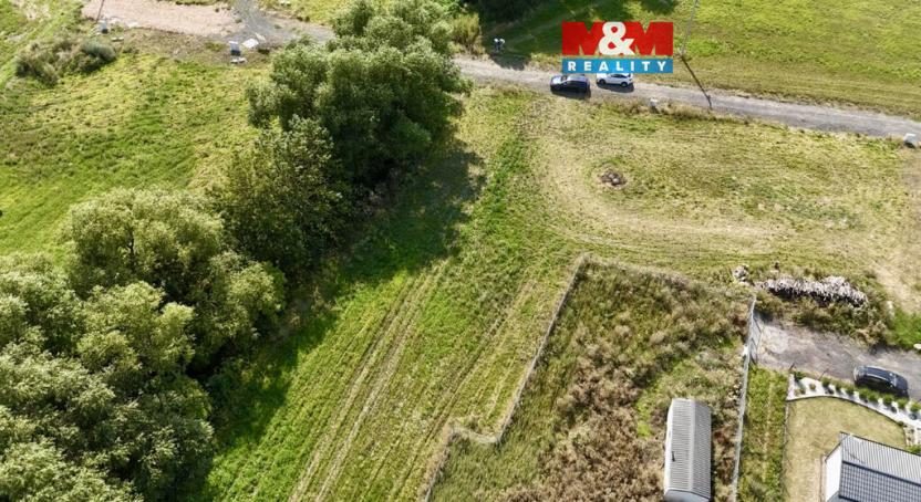 Prodej pozemku pro bydlení, Cítoliby, 1213 m2