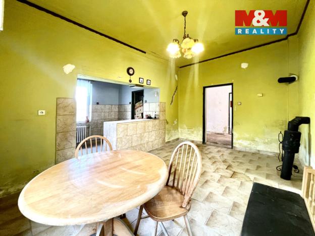 Prodej rodinného domu, Bohumín - Starý Bohumín, Zborovská, 146 m2