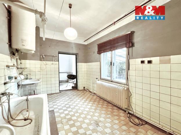 Prodej rodinného domu, Bohumín - Starý Bohumín, Zborovská, 146 m2