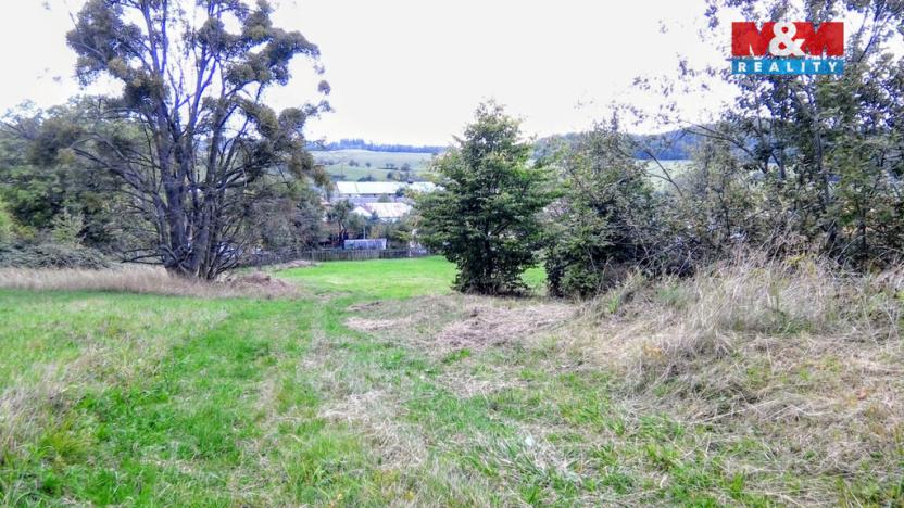 Prodej pozemku pro bydlení, Lichnov, 1645 m2