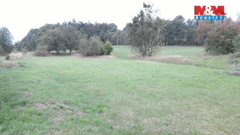 Prodej pozemku pro bydlení, Lichnov, 1645 m2