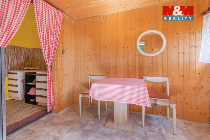 Prodej chaty, Děčín - Děčín III-Staré Město, Březová, 22 m2