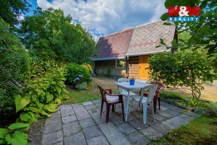 Prodej chaty, Děčín - Děčín III-Staré Město, Březová, 22 m2