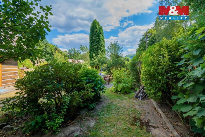 Prodej chaty, Děčín - Děčín III-Staré Město, Březová, 22 m2