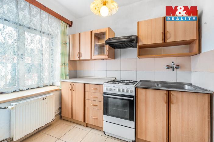 Prodej rodinného domu, Ústí nad Labem - Vaňov, Vaňovská, 75 m2