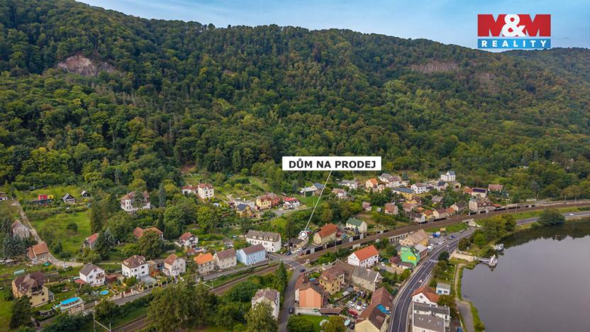 Prodej rodinného domu, Ústí nad Labem - Vaňov, Vaňovská, 75 m2