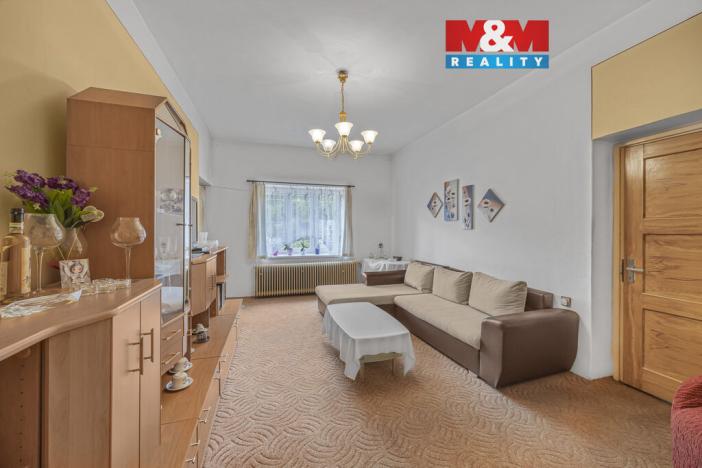Prodej bytu 3+1, Broumov - Nové Město, Dvořákova, 127 m2