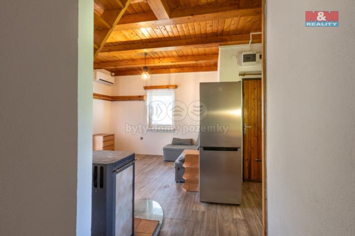 Prodej chaty, Chotýšany - Městečko, 75 m2