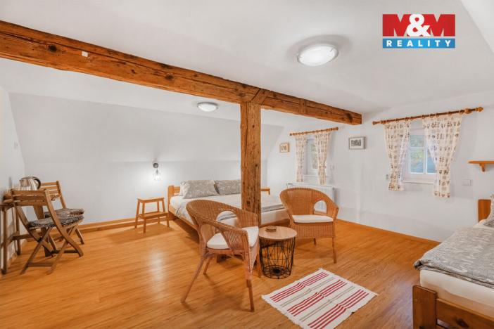 Prodej ubytování, Hřensko, 300 m2