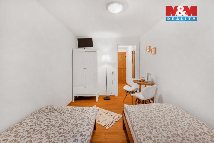 Prodej ubytování, Hřensko, 300 m2