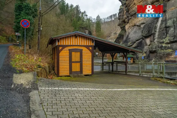 Prodej restaurace, Hřensko, 300 m2