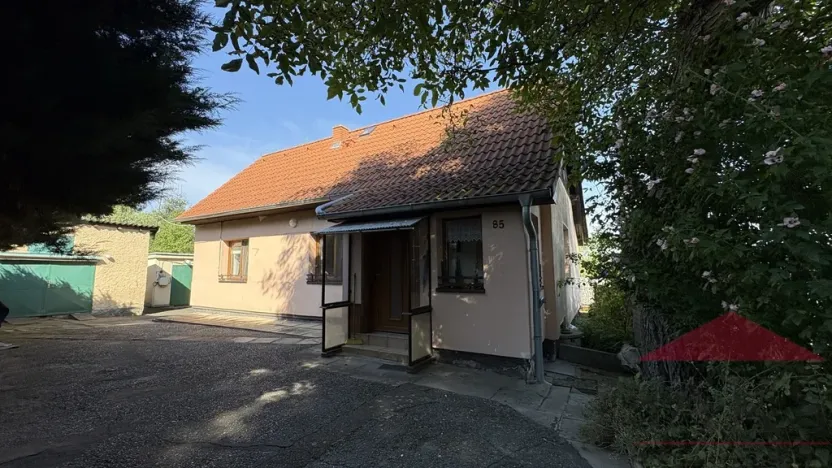 Prodej rodinného domu, Křenice, Na Obci, 83 m2