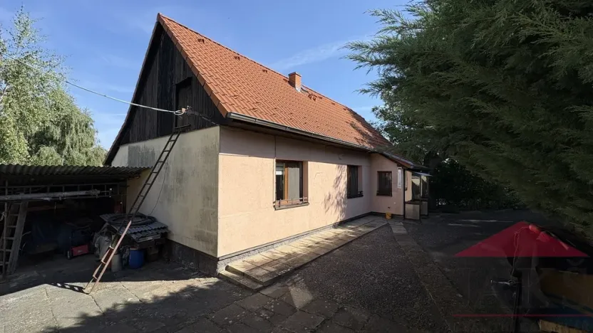 Prodej rodinného domu, Křenice, Na Obci, 83 m2