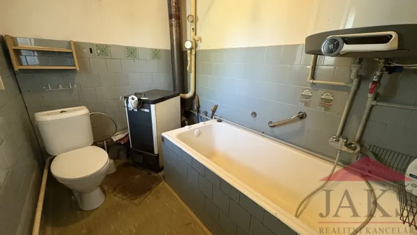 Prodej rodinného domu, Křenice, Na Obci, 83 m2