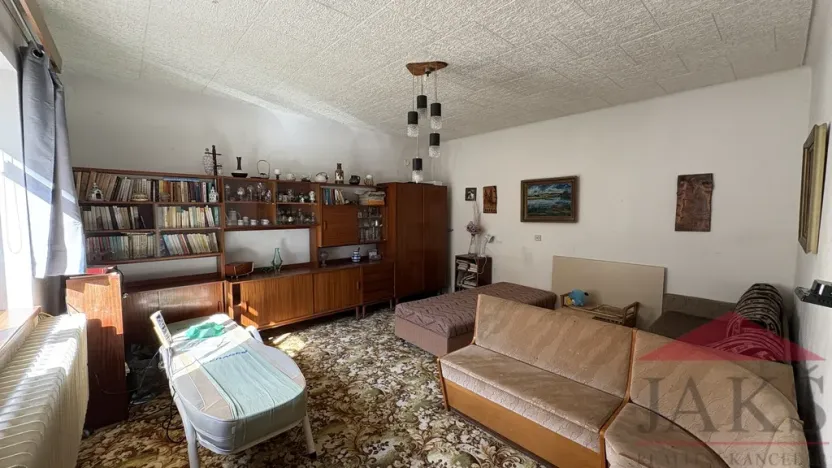 Prodej rodinného domu, Křenice, Na Obci, 83 m2