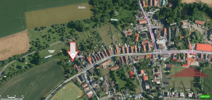 Prodej rodinného domu, Křenice, Na Obci, 83 m2