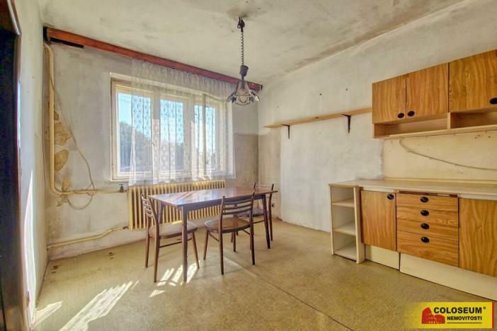 Prodej rodinného domu, Dešná - Rancířov, 80 m2