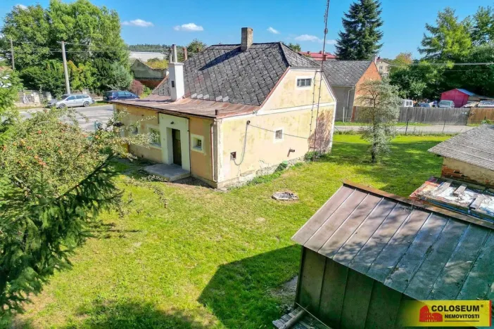 Prodej rodinného domu, Dešná - Rancířov, 80 m2