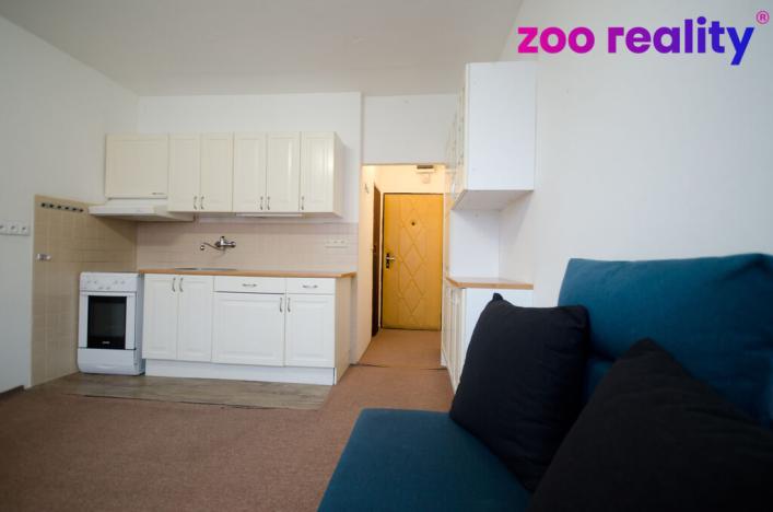 Prodej bytu 1+1, Nová Včelnice, Na Hliněnce, 36 m2