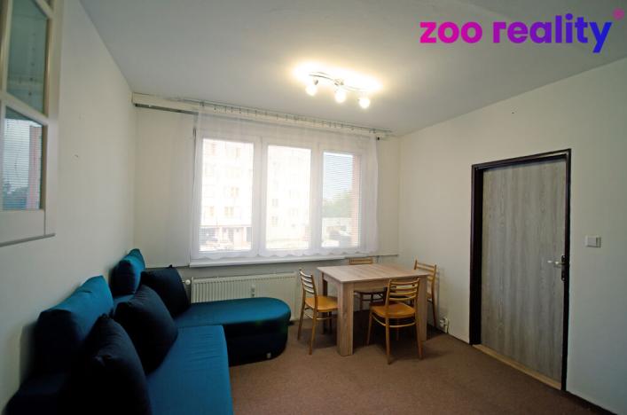 Prodej bytu 1+1, Nová Včelnice, Na Hliněnce, 36 m2