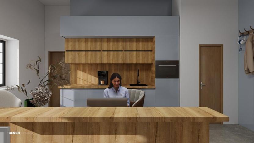 Pronájem kanceláře, Roudnice nad Labem, Rvačov, 65 m2