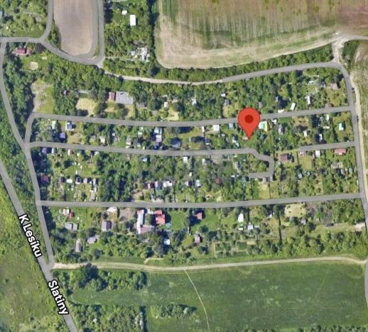 Prodej pozemku pro bydlení, Praha - Dubeč, Slatiny, 326 m2