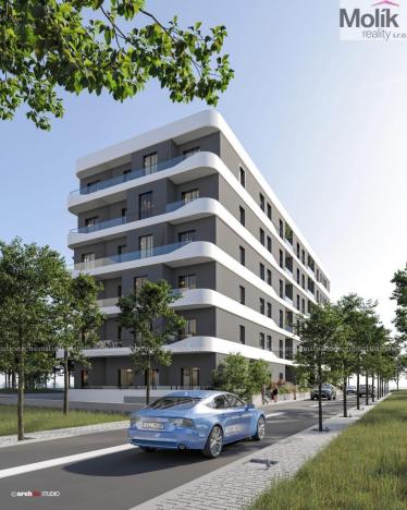 Prodej bytu 2+kk, Golem, 40 m2