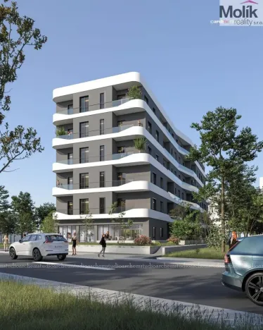 Prodej bytu 3+kk, Golem, 72 m2