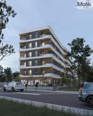 Prodej bytu 3+kk, Golem, 66 m2