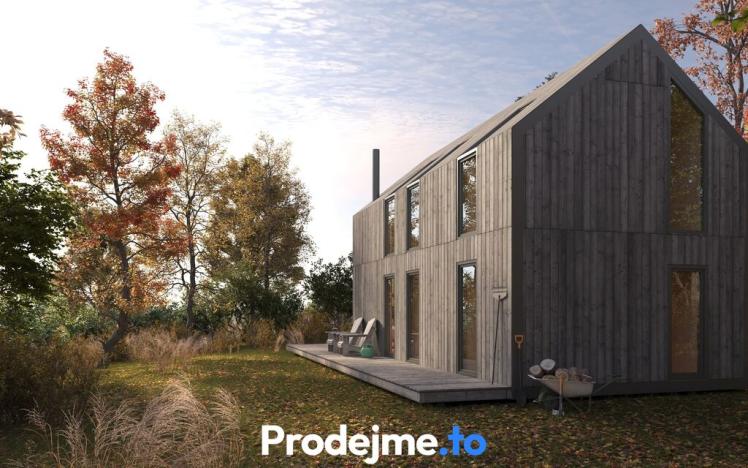 Prodej rodinného domu, Nový Šaldorf-Sedlešovice, 65 m2