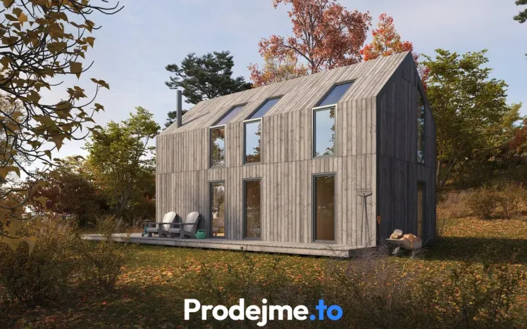 Prodej rodinného domu, Nový Šaldorf-Sedlešovice, 65 m2