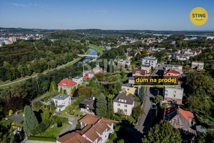 Prodej vily, Ostrava, Bukovanského, 310 m2