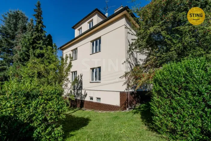 Prodej vily, Ostrava - Slezská Ostrava, Bukovanského, 310 m2