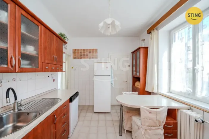 Prodej vily, Ostrava - Slezská Ostrava, Bukovanského, 310 m2