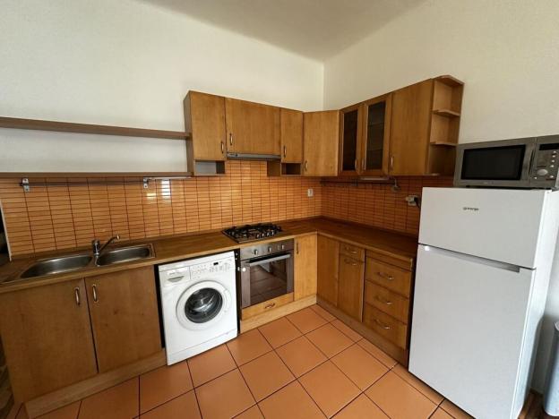 Pronájem bytu 2+kk, Praha - Libeň, Heydukova, 59 m2
