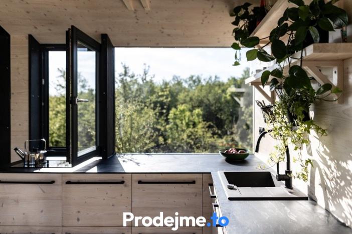 Prodej rodinného domu, Nový Šaldorf-Sedlešovice, 35 m2