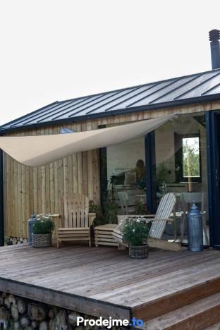 Prodej rodinného domu, Nový Šaldorf-Sedlešovice, 35 m2