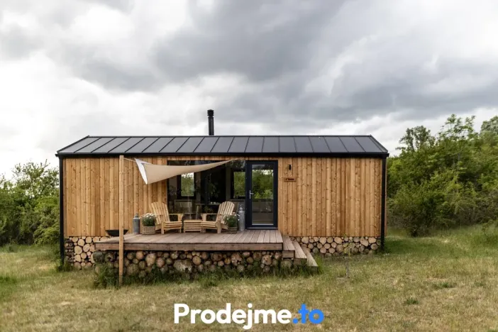 Prodej rodinného domu, Nový Šaldorf-Sedlešovice, 35 m2