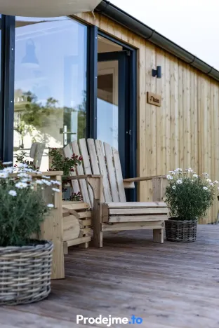 Prodej rodinného domu, Nový Šaldorf-Sedlešovice, 35 m2