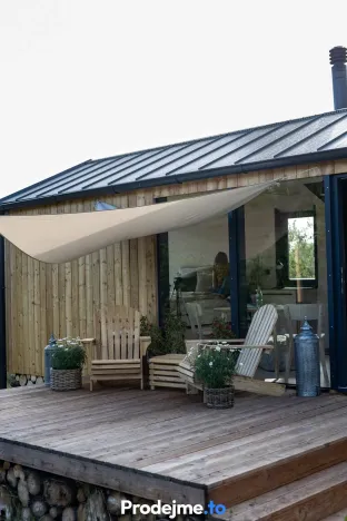 Prodej rodinného domu, Nový Šaldorf-Sedlešovice, 35 m2