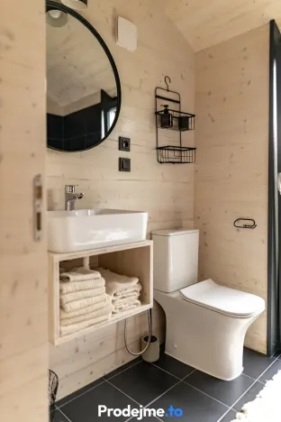 Prodej rodinného domu, Nový Šaldorf-Sedlešovice, 35 m2