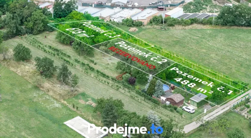 Prodej rodinného domu, Nový Šaldorf-Sedlešovice, 35 m2