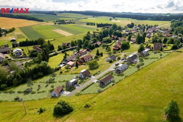 Prodej pozemku pro bydlení, Javornice, 932 m2