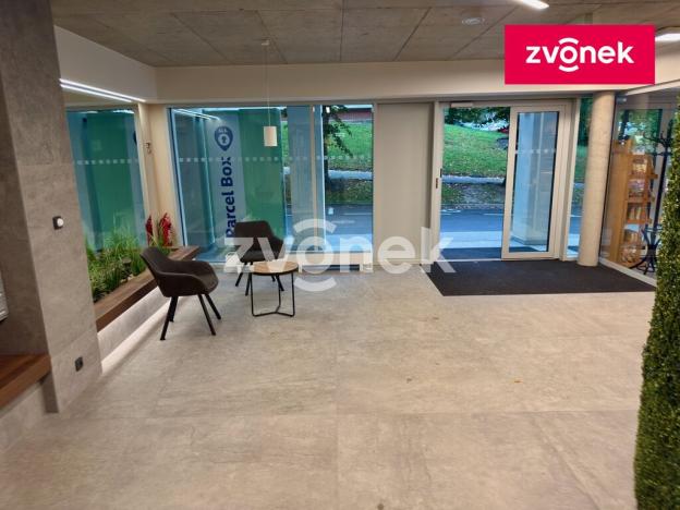 Pronájem bytu 3+kk, Zlín, Nad Stráněmi, 83 m2