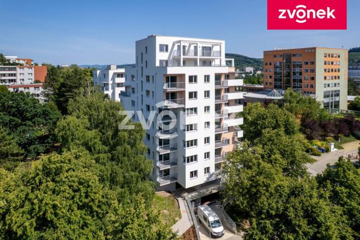 Pronájem bytu 3+kk, Zlín, Nad Stráněmi, 83 m2