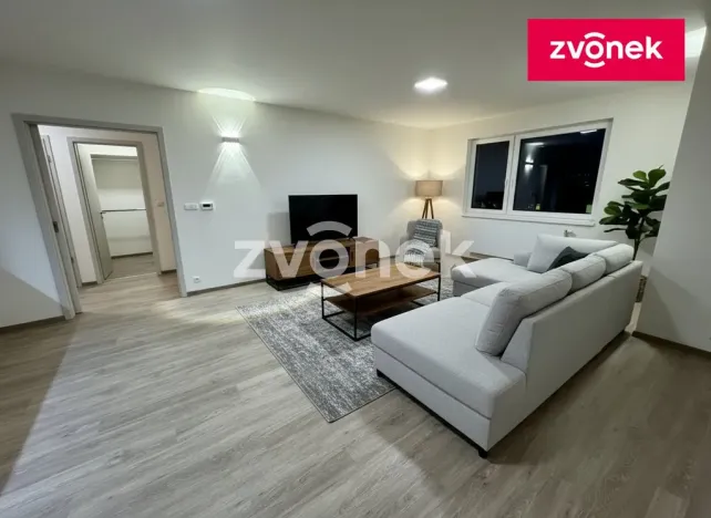 Pronájem bytu 3+kk, Zlín, Nad Stráněmi, 83 m2