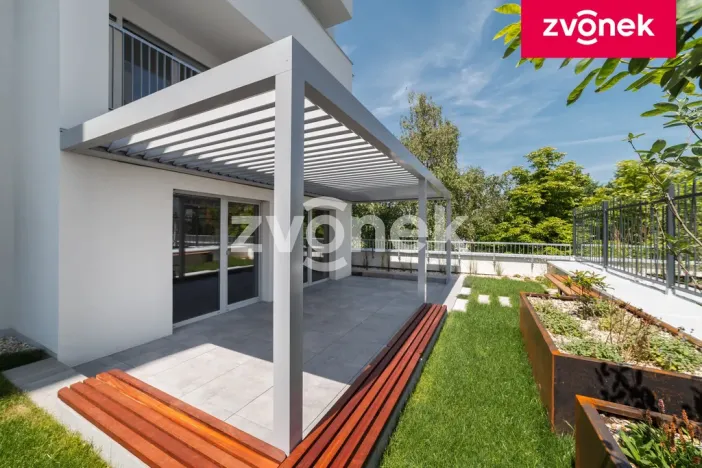 Pronájem bytu 3+kk, Zlín, Nad Stráněmi, 83 m2