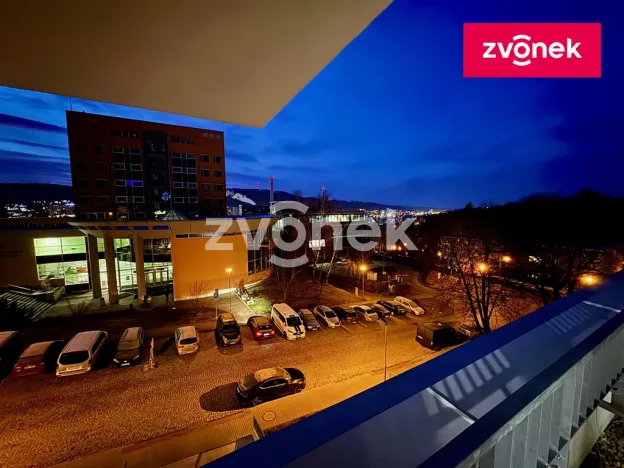 Pronájem bytu 3+kk, Zlín, Nad Stráněmi, 83 m2