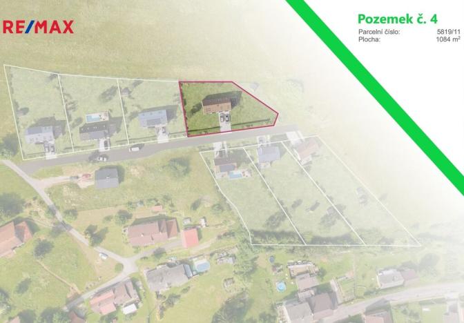 Prodej pozemku pro bydlení, Javornice, 1084 m2